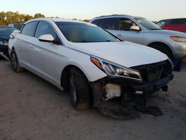 HYUNDAI SONATA SE 2017 5npe24af5hh442622