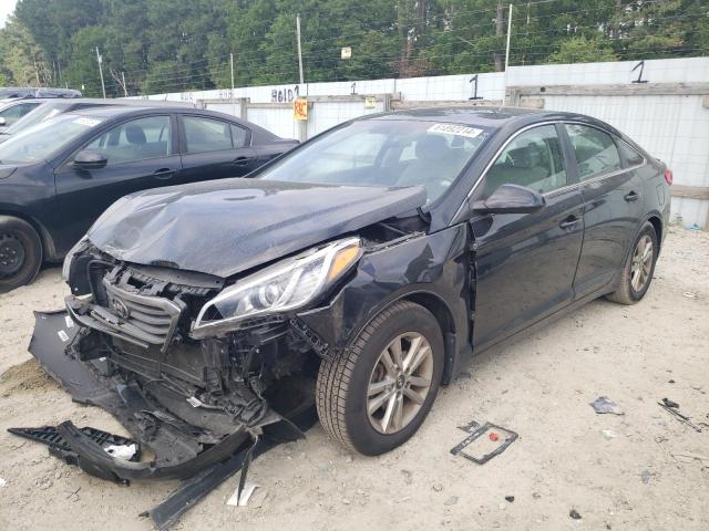 HYUNDAI SONATA 2017 5npe24af5hh443902