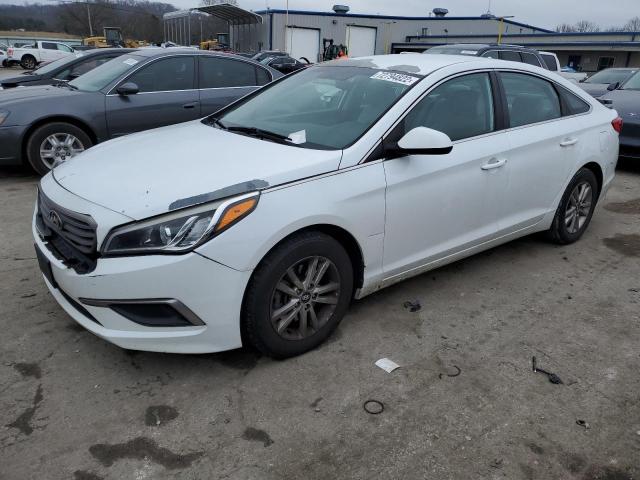 HYUNDAI SONATA SE 2017 5npe24af5hh444189