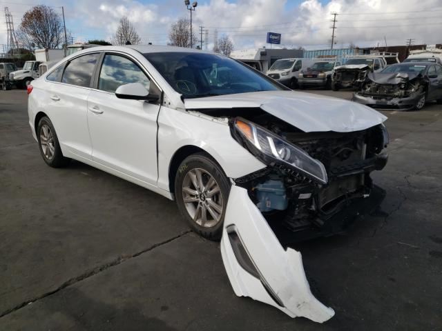 HYUNDAI SONATA SE 2017 5npe24af5hh446122