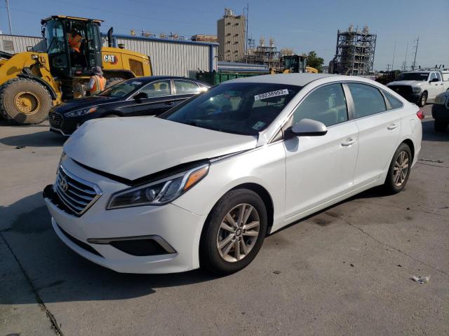 HYUNDAI SONATA SE 2017 5npe24af5hh446248