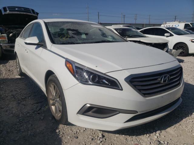 HYUNDAI SONATA SE 2017 5npe24af5hh446413