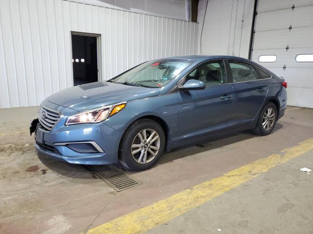 HYUNDAI SONATA SE 2017 5npe24af5hh446511