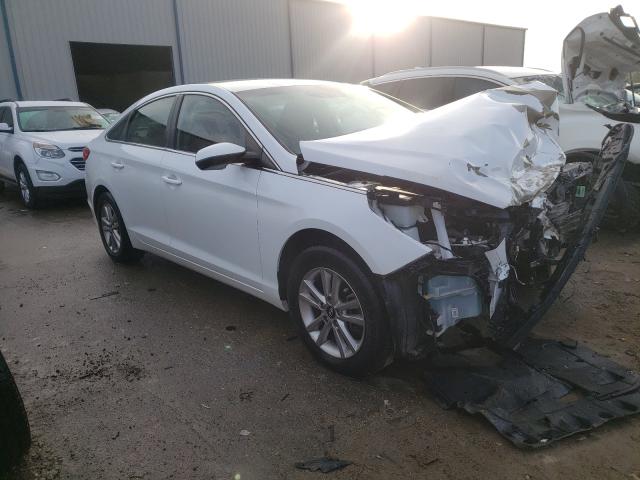 HYUNDAI SONATA SE 2017 5npe24af5hh447156