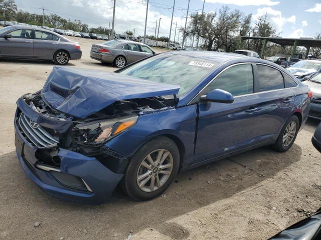 HYUNDAI SONATA SE 2017 5npe24af5hh447884