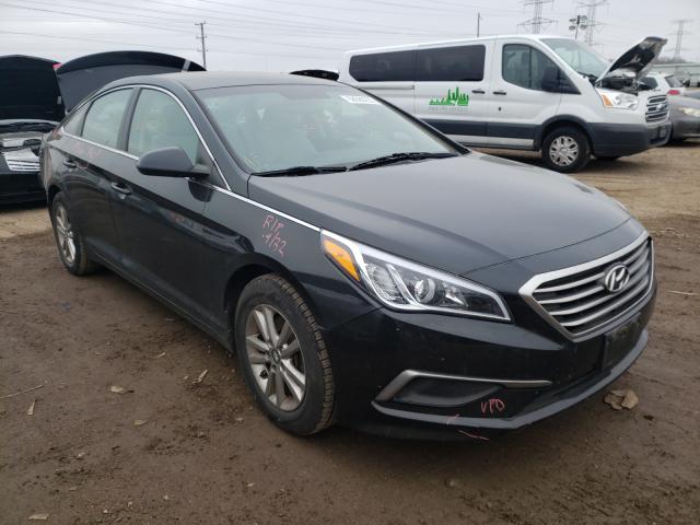 HYUNDAI SONATA SE 2017 5npe24af5hh449831