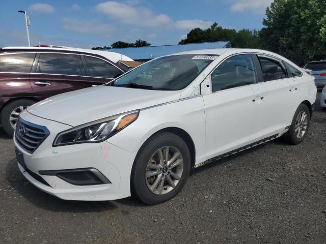 HYUNDAI SONATA SE 2017 5npe24af5hh451420