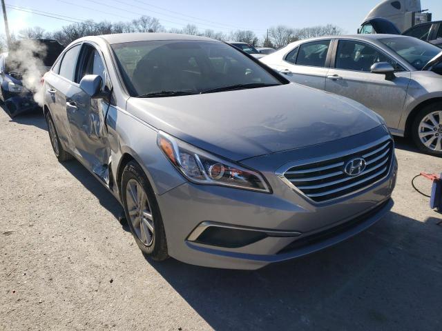 HYUNDAI SONATA SE 2017 5npe24af5hh451465