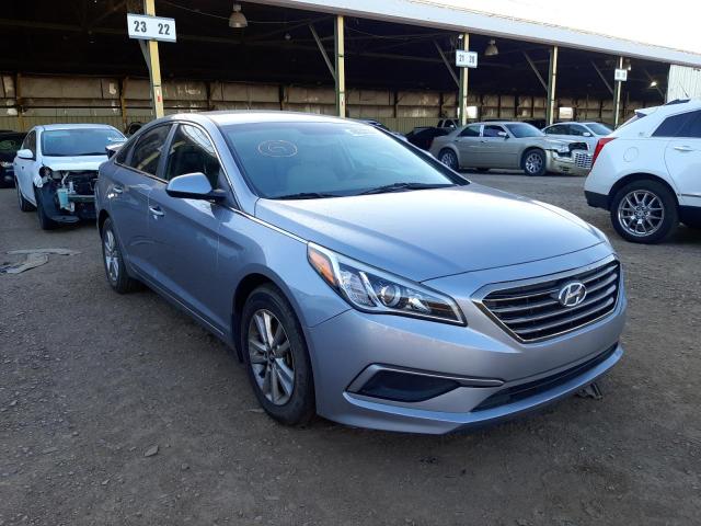 HYUNDAI SONATA SE 2017 5npe24af5hh451529