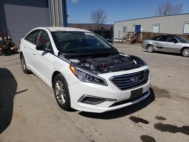 HYUNDAI SONATA SE 2017 5npe24af5hh451594