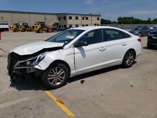 HYUNDAI SONATA SE 2017 5npe24af5hh451840