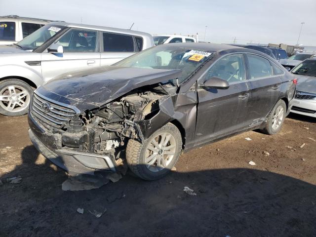 HYUNDAI SONATA 2017 5npe24af5hh453135