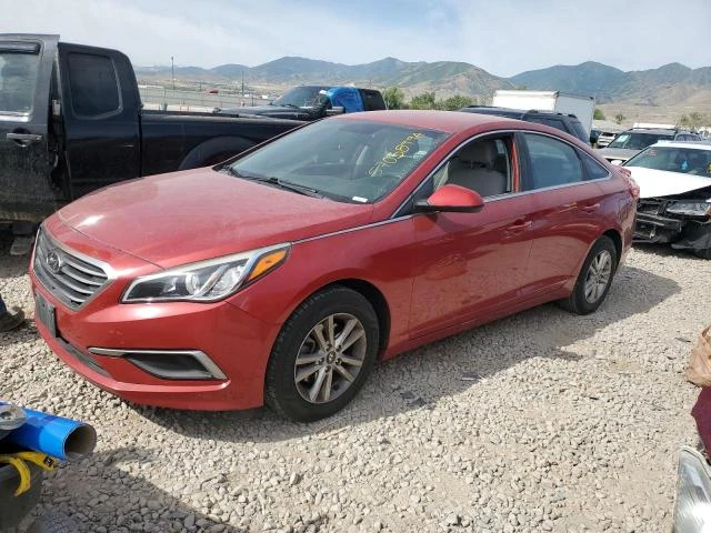 HYUNDAI SONATA SE 2017 5npe24af5hh453202