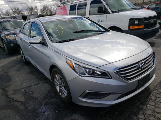 HYUNDAI SONATA SE 2017 5npe24af5hh453779