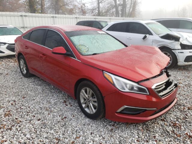 HYUNDAI SONATA SE 2017 5npe24af5hh454043