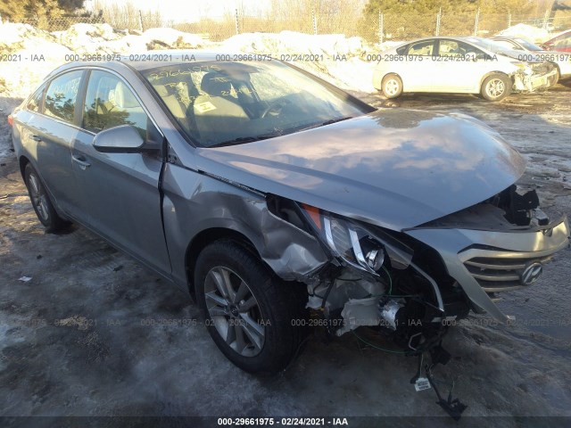 HYUNDAI SONATA 2017 5npe24af5hh455063