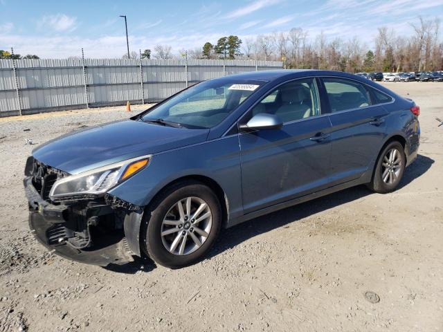 HYUNDAI SONATA 2017 5npe24af5hh456925