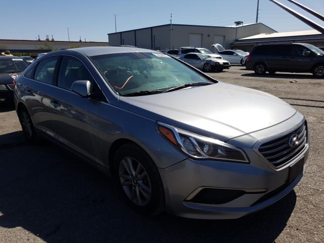 HYUNDAI SONATA SE 2017 5npe24af5hh457377