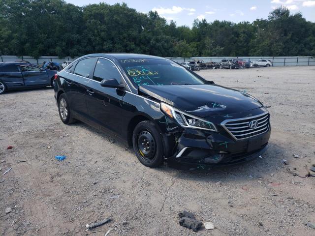 HYUNDAI SONATA SE 2017 5npe24af5hh457685