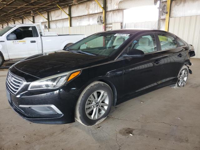 HYUNDAI SONATA SE 2017 5npe24af5hh457900