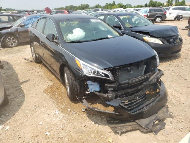 HYUNDAI SONATA SE 2017 5npe24af5hh460926