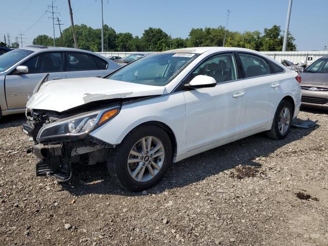 HYUNDAI SONATA SE 2017 5npe24af5hh462871