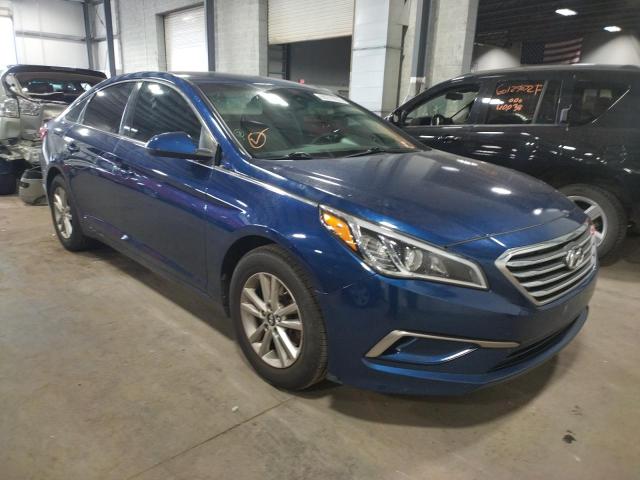 HYUNDAI SONATA 2017 5npe24af5hh462921