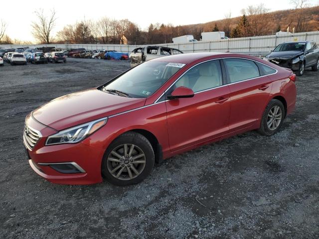 HYUNDAI SONATA 2017 5npe24af5hh463941