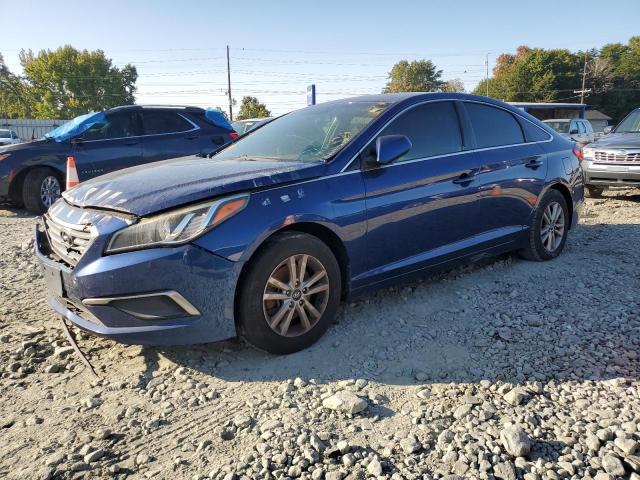 HYUNDAI SONATA SE 2017 5npe24af5hh464605