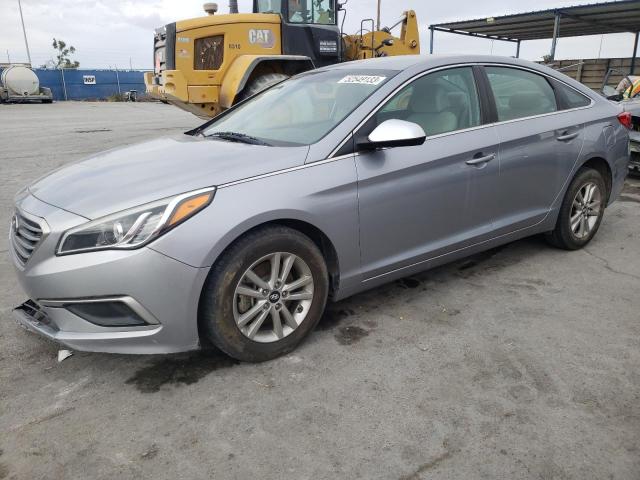 HYUNDAI SONATA 2017 5npe24af5hh464720