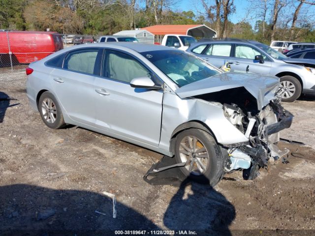 HYUNDAI SONATA 2017 5npe24af5hh464801