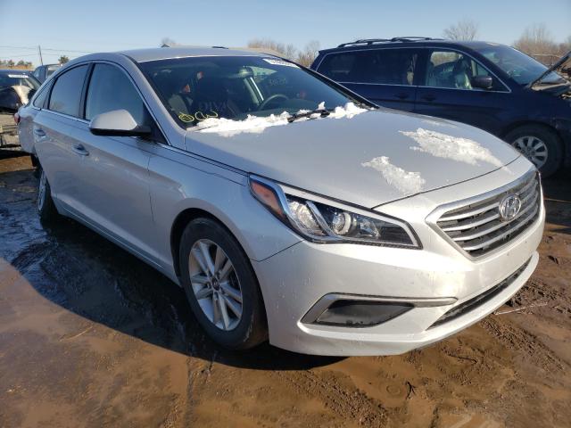 HYUNDAI SONATA SE 2017 5npe24af5hh465186