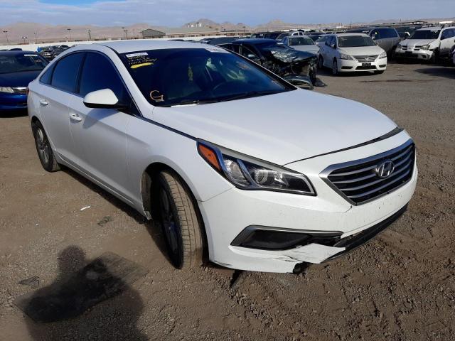 HYUNDAI SONATA SE 2017 5npe24af5hh466435