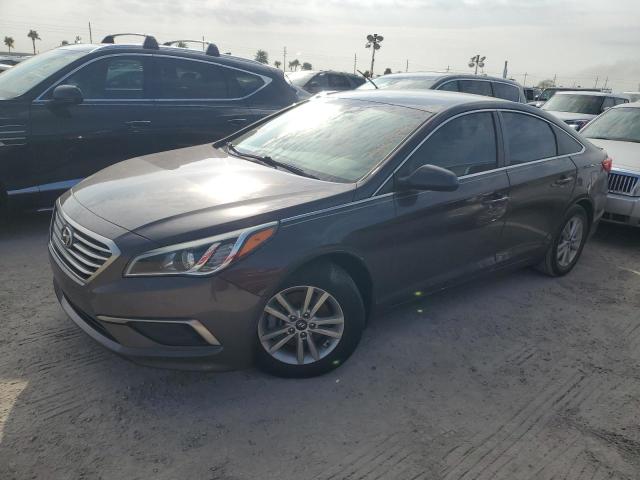 HYUNDAI SONATA SE 2017 5npe24af5hh466564