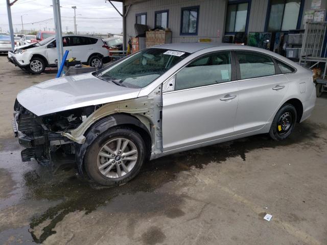 HYUNDAI SONATA SE 2017 5npe24af5hh466807