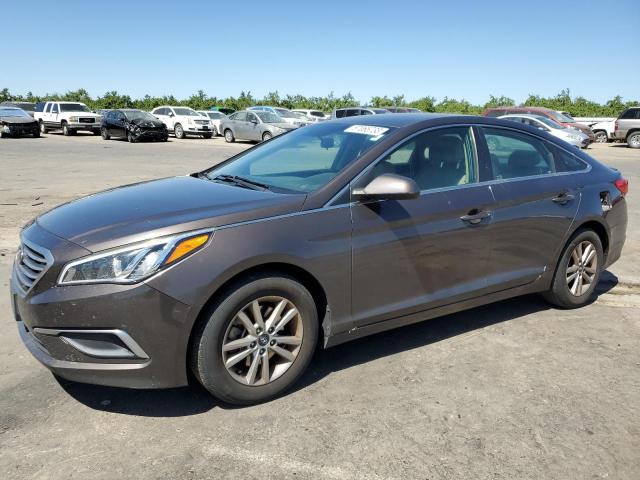 HYUNDAI SONATA SE 2017 5npe24af5hh468301