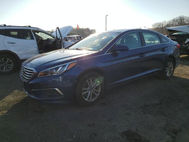 HYUNDAI SONATA 2017 5npe24af5hh468718