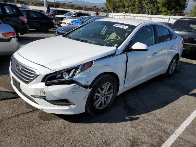 HYUNDAI SONATA SE 2017 5npe24af5hh469643