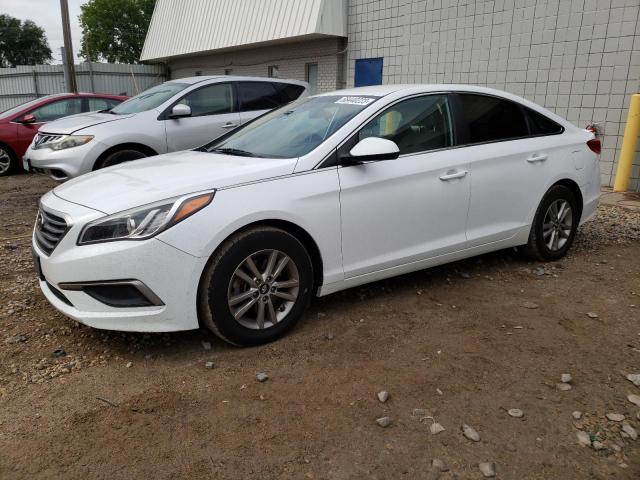 HYUNDAI SONATA 2017 5npe24af5hh469920