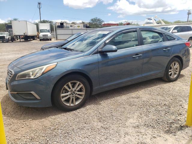 HYUNDAI SONATA SE 2017 5npe24af5hh470355