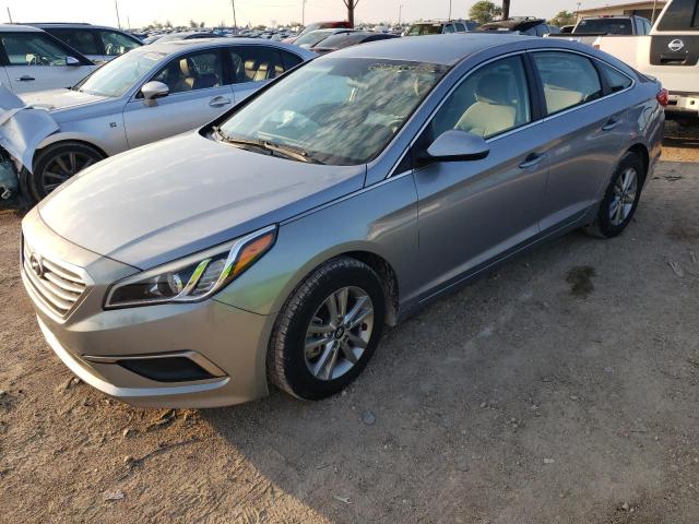 HYUNDAI SONATA SE 2017 5npe24af5hh470713