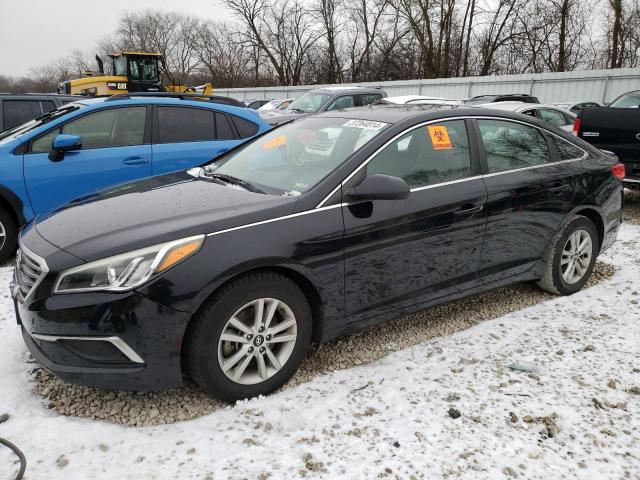 HYUNDAI SONATA 2017 5npe24af5hh471845