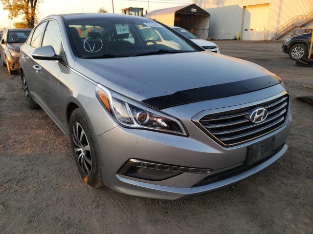 HYUNDAI SONATA SE 2017 5npe24af5hh474213