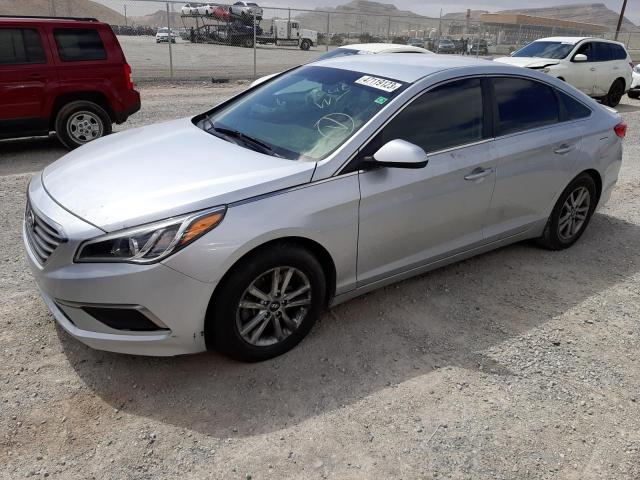 HYUNDAI SONATA SE 2017 5npe24af5hh474793