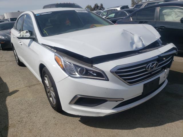 HYUNDAI SONATA SE 2017 5npe24af5hh476009