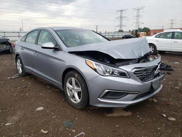 HYUNDAI SONATA SE 2017 5npe24af5hh477077