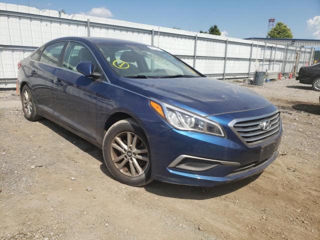 HYUNDAI SONATA SE 2017 5npe24af5hh477399