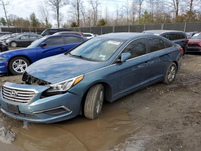 HYUNDAI SONATA SE 2017 5npe24af5hh479606