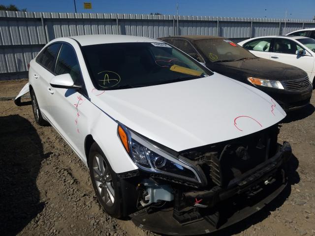 HYUNDAI SONATA SE 2017 5npe24af5hh479668