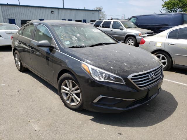 HYUNDAI SONATA SE 2017 5npe24af5hh481047